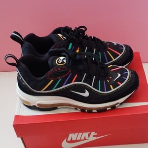 Nike Air Max 98 Kids Unisex Sneaker Shoes